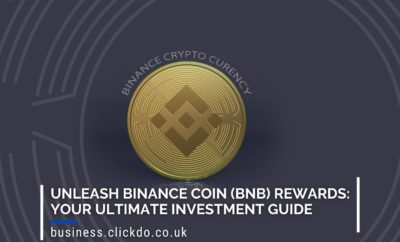 Unleash Binance Coin (BNB) Reward: Ultimate Investment Guide