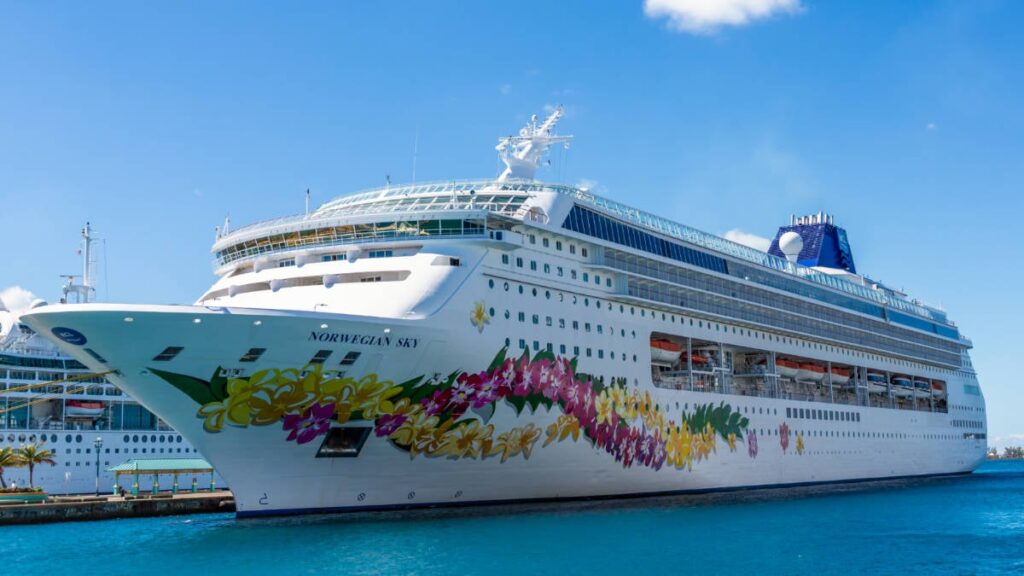 Cruise Passengers Go Missing In British Virgin Islands