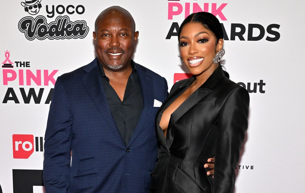 Porsha Williams Accuses Husband Simon of Changing the House Locks – Hollywood Life