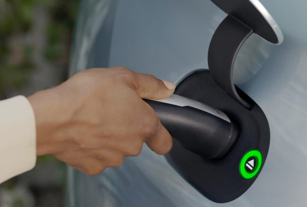 Rivian starts offering adapters to access Tesla’s Supercharger network