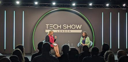Tech Show: Starling founder talks woman-lead startup struggles and how AI will assist