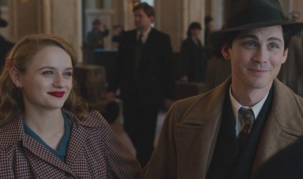 Joey King and Logan Lerman’s ‘We Were the Lucky Ones’ Performances – Hollywood Life