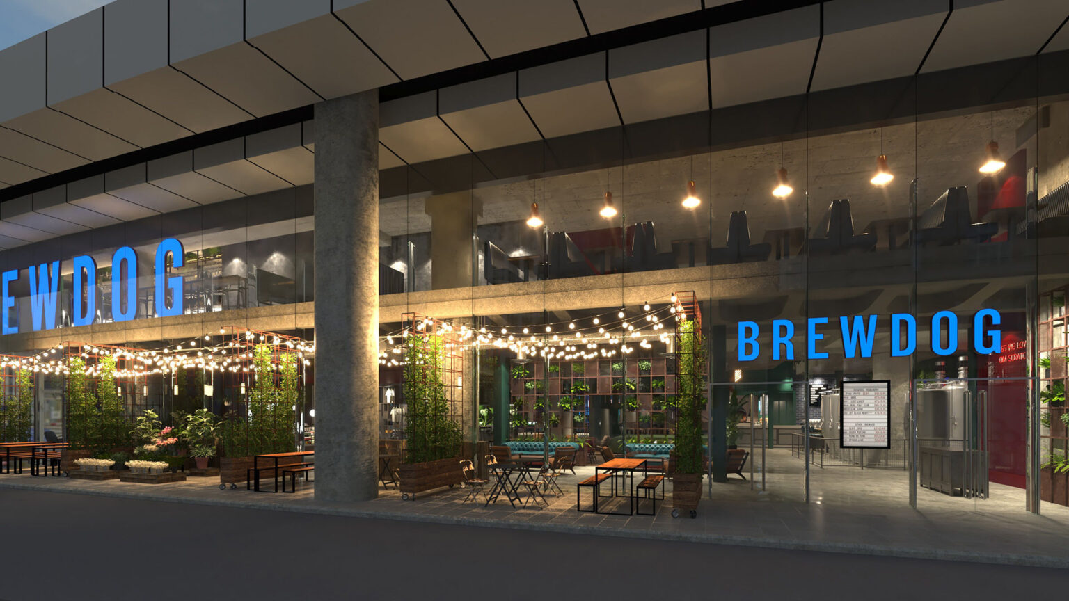 Brewdog Waterloo bar not going anywhere as Spoons moves in
