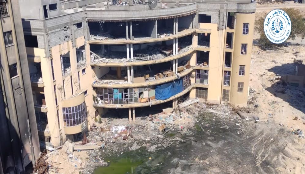 Gaza’s science and tech experts targeted in assaults