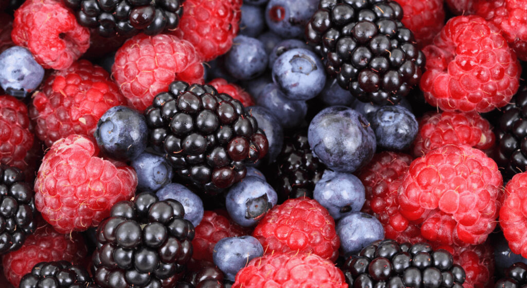 Superfoods for Super Performance • Healthier Matters blog