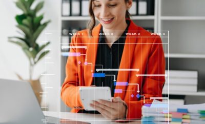On-the-Go Productivity: Crafting a Project Workflow for Traveling Professionals