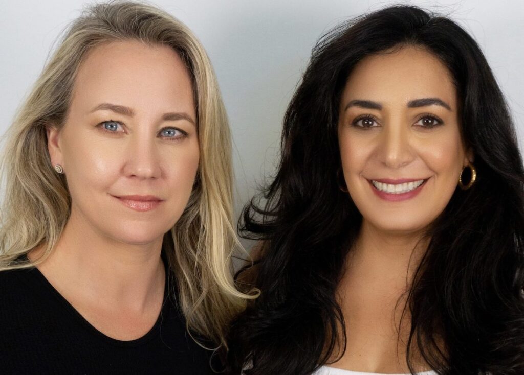 Two widow founders launch DayNew, a social platform for people dealing with grief and trauma