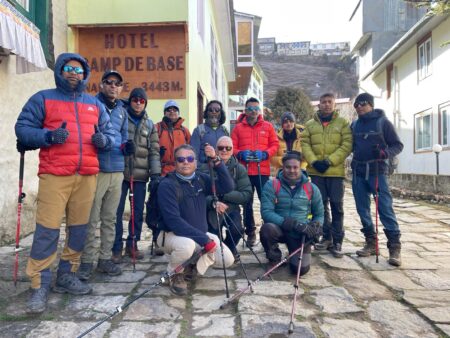 Everest Ramblers