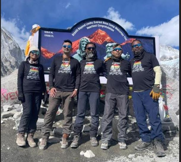 Everest Travel Orpington group