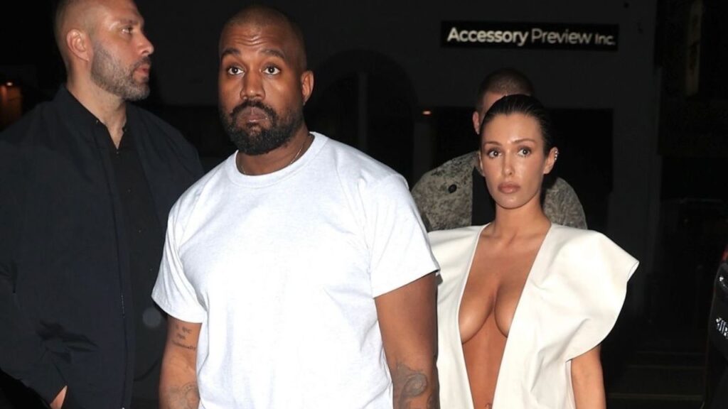 Kanye West and Bianca Censori Stepped Out in All White Yzy Looks for Ty Dolla Sign Birthday – Fashion Bomb Daily