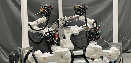 Orbital Composites: redefining the boundaries of manufacturing