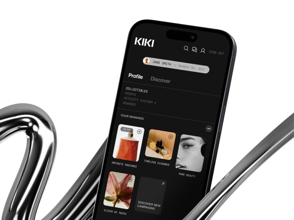 Kiki World, a beauty brand leveraging web3 for customer collaboration and ownership, secures $7M funding from a16z.