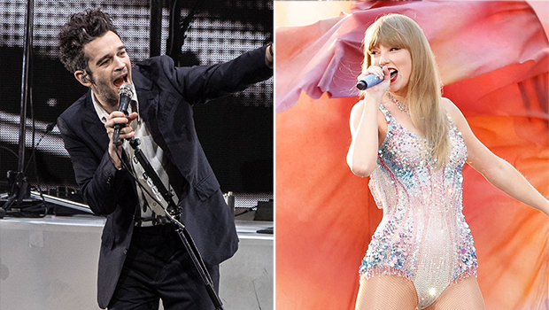 Matty Healy Breaks Silence on Taylor Swift’s ‘Diss Track’ From ‘TTPD’ – Hollywood Life
