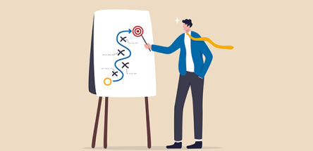 Navigating Critical Change: Devising a plan for when you get metaphorically punched in the face