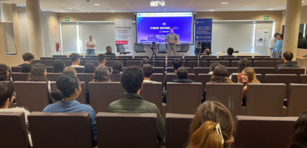 CYBER-SHUBE PROJECT SUCCESSFULLY TURNS IBIZA INTO THE INTERNATIONAL CAPITAL OF INNOVATION IN THE FIELD OF CYBERSECURITY