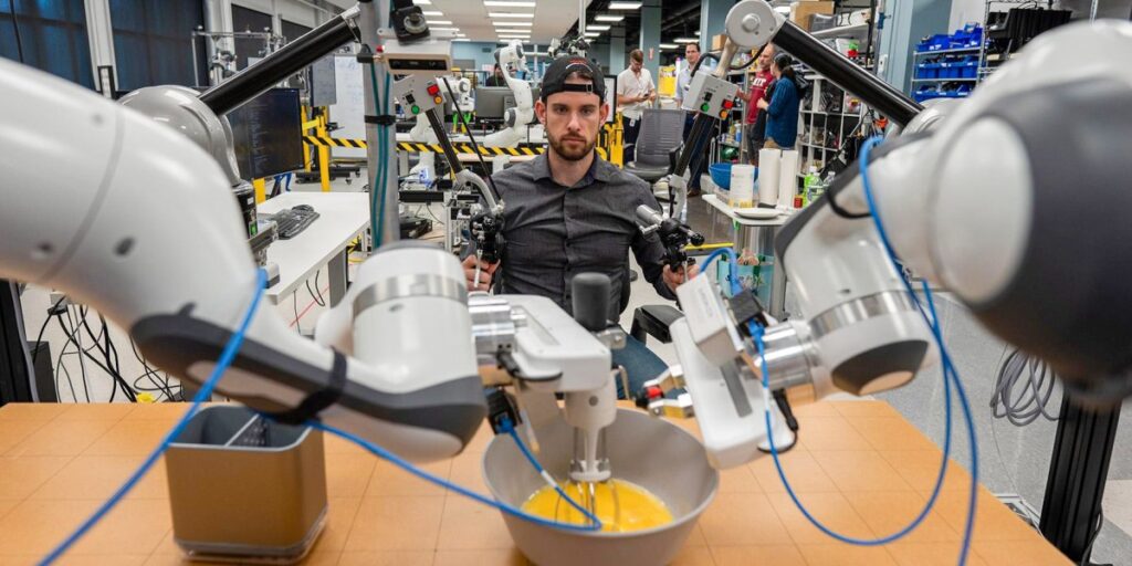 Three Factors Enhancing the Utility of Robots in the Near Future