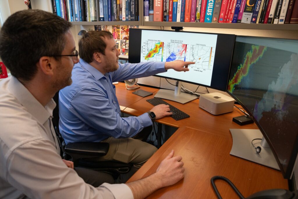 An AI dataset carves new paths to tornado detection | MIT News