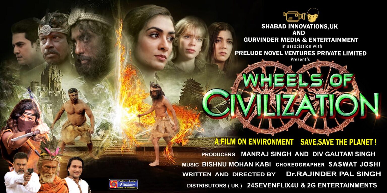 Wheels of Civilization image