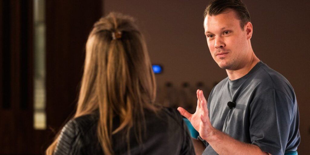 Three things we learned about AI from EmTech Digital London