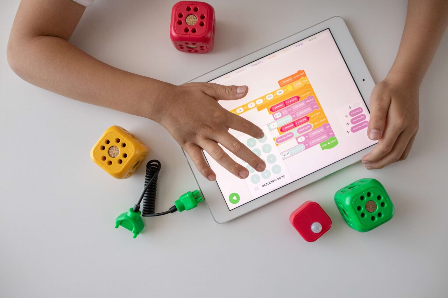 How Technology is Embedded into Children’s Lives