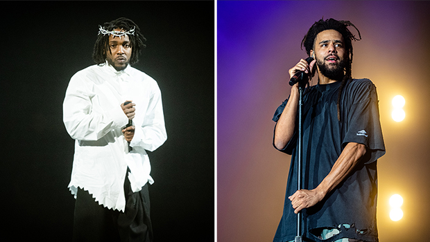 J. Cole Admits He Feels ‘Bad’ About Kendrick Lamar Diss – Hollywood Life