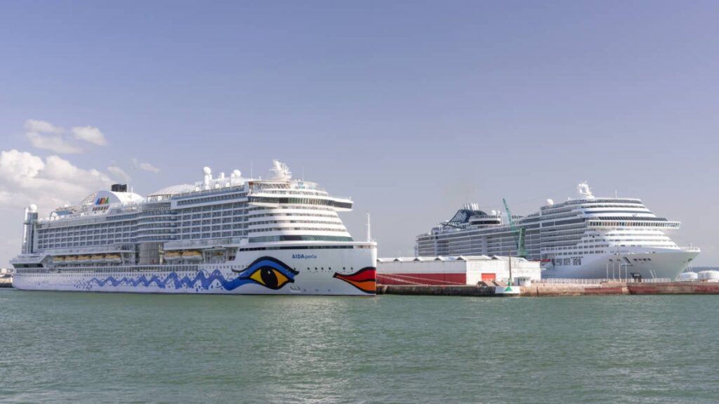French Ports Ready for Record-Breaking Cruise Season
