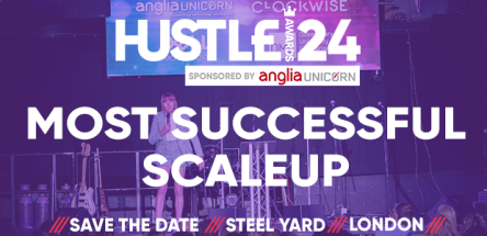 The Hustle Awards: Most Successful Scaleup