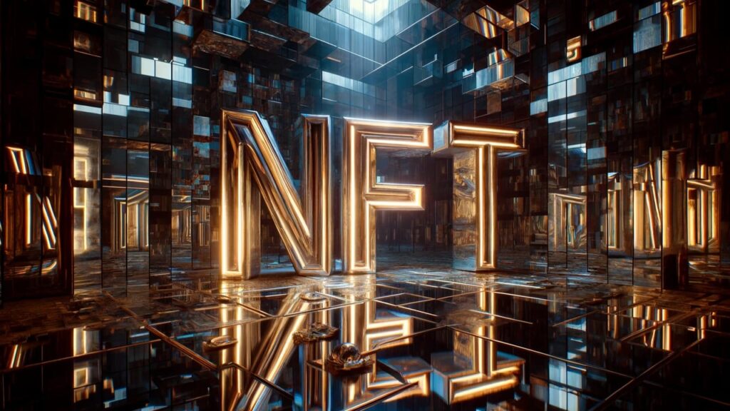 NFT Sales Decline Persists Despite Record Crypto Volumes, Marking Fourth Consecutive Week of Decrease