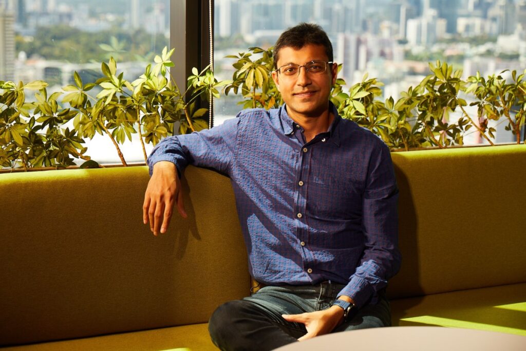 Peak XV’s Piyush Gupta is leaving firm to start own secondary-focused VC fund