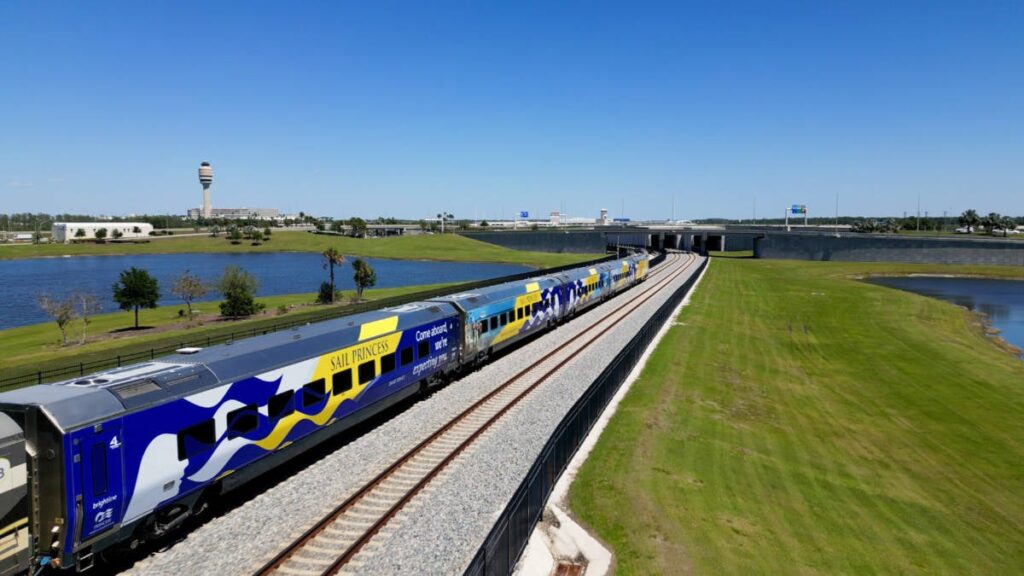 Princess Cruises Teams Up to Offer Easy Transportation to Florida Ports