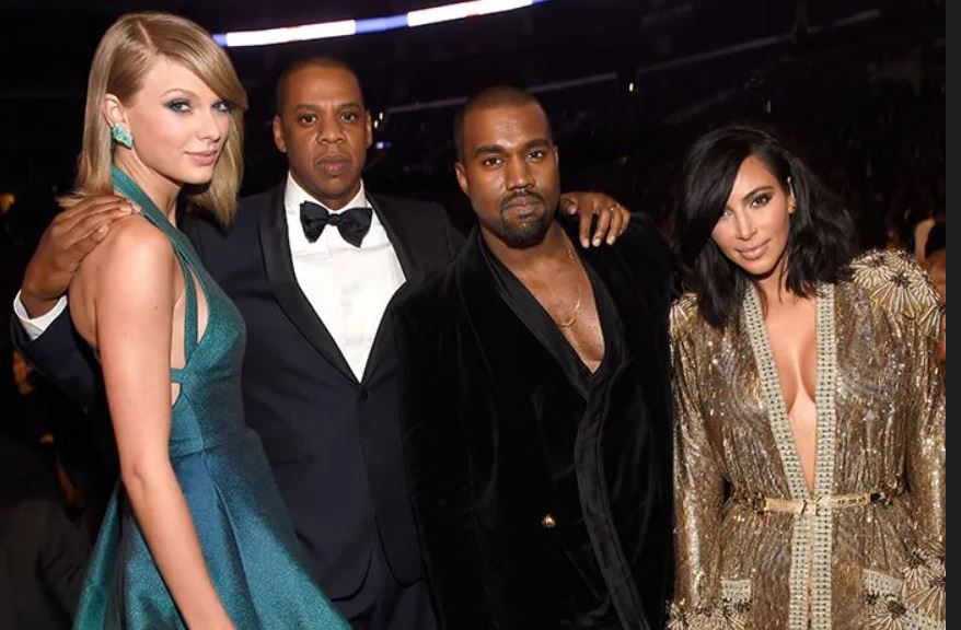 Kim Kardashian Posts Selfie with Karlie Kloss Amid Taylor Swift Feud Rumors