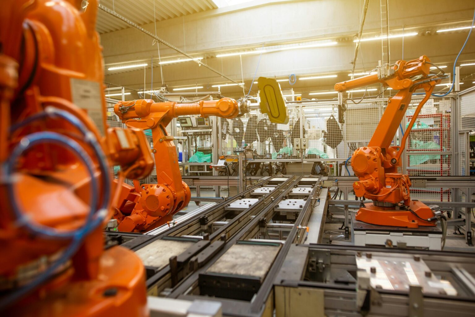 Will Robots Replace Warehouse Workers?