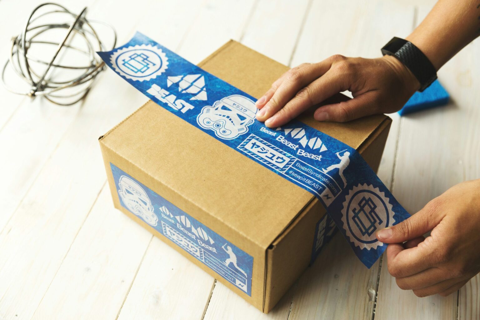Beyond The Box: How Packaging Impacts Your Brand