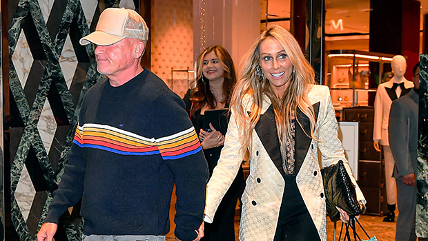 Tish Cyrus and Dominic Purcell Reportedly Went to Marriage Counseling – Hollywood Life