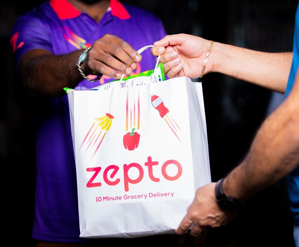 Zepto from India Achieves $1.2 Billion in Annualized Sales in 29 Months, According to Goldman Sachs
