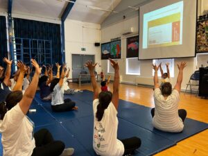 International Yoga Day Orpington