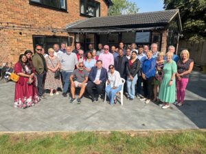 Avtar Sandhu Charity Barbeque