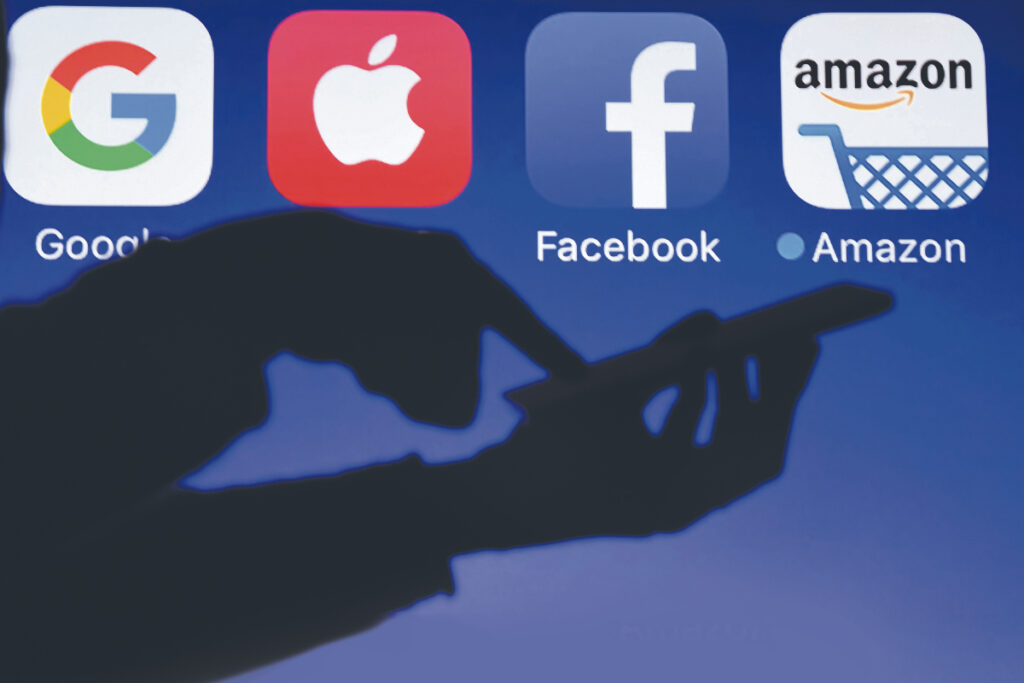 US sets AI standard, leaving Britain on the back foot