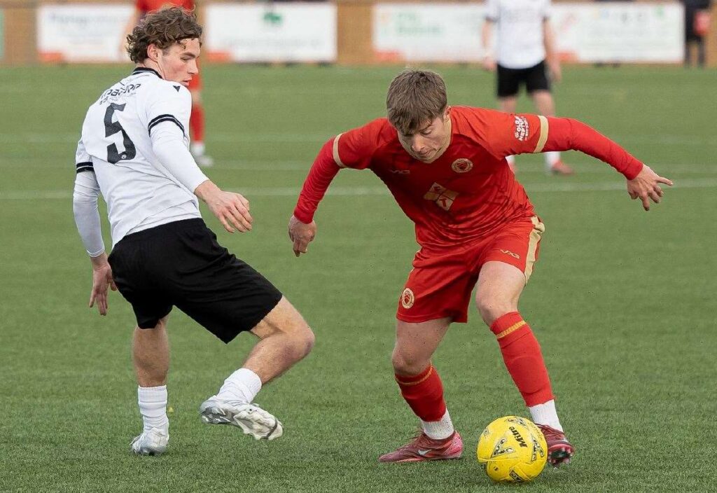 Benfleet v Punjab United, Harpenden Town v Whitstable Town, Tunbridge Wells or Windsor & Eton v Fisher