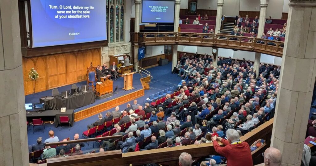 Conviction led to safeguarding review at Presbyterian Church, assembly told