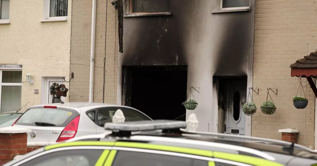 PSNI confirm third house fire death in 24 hours