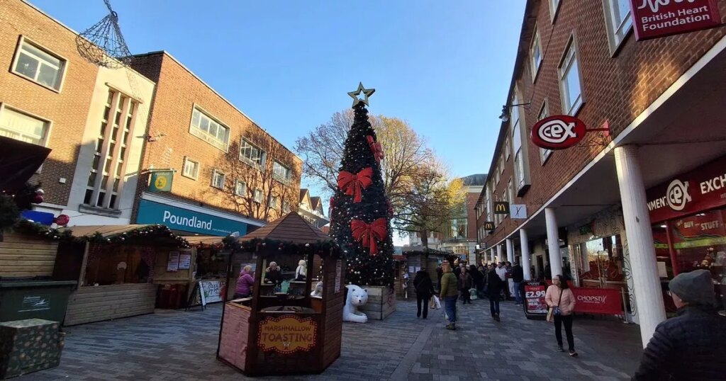 Police warn Canterbury shoppers after multiple distraction cash thefts in city centre
