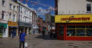 The parts of Kent everyone wants to move to – especially Londoners