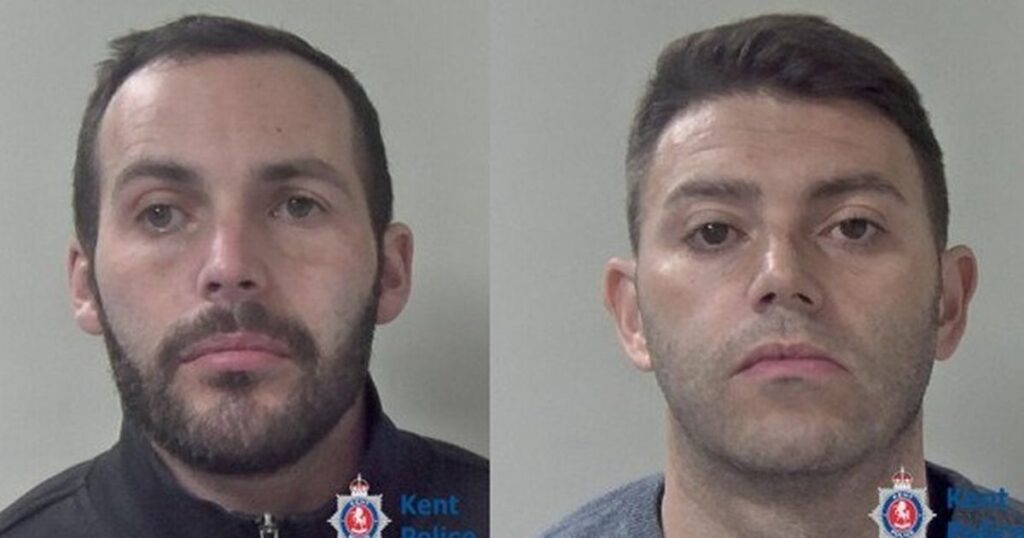 Kent brothers jailed for a combined 21 years following drug investigation