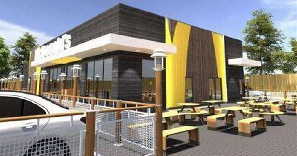 New 24-hour Kent McDonald’s dive-thru set to open as planning permission approved