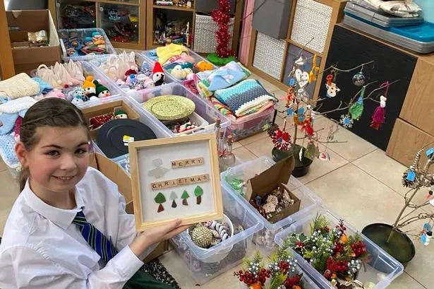 In photos: Belfast mum keeping her son's memory alive this Christmas