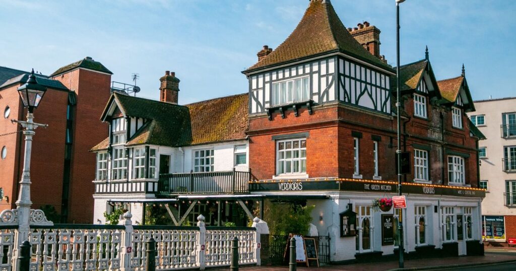 The leafy Kent town named among Britain’s happiest places to live