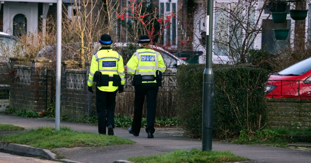 Kent raid finds drugs, weapons and two stolen caravans