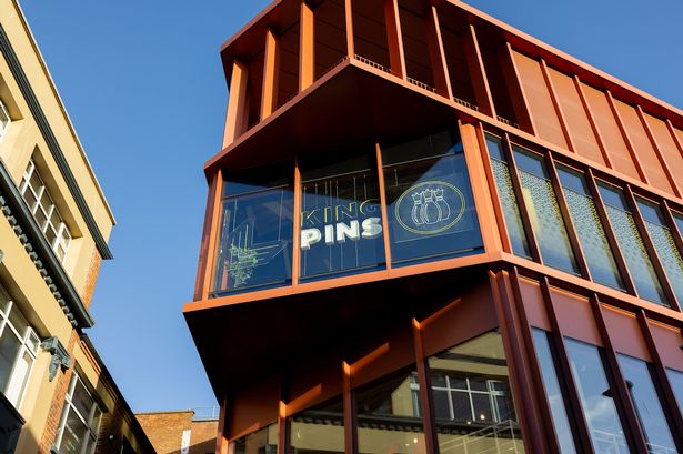 AD FEATURE: Take a sneak peek inside Belfast’s new King Pins super venue