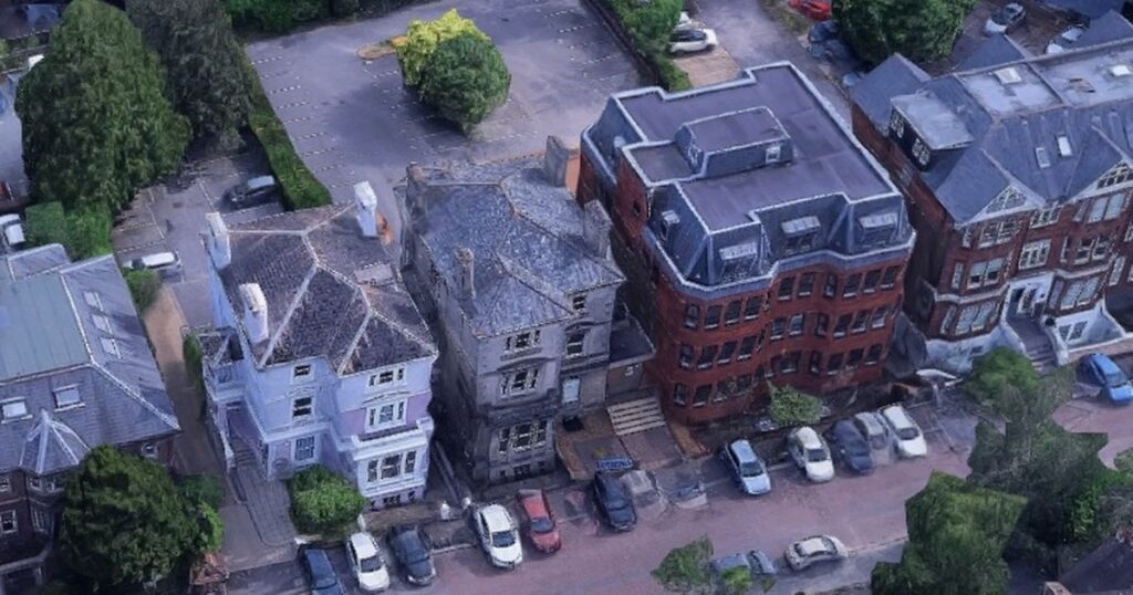 Tunbridge Wells former offices set to be converted to HMO for 28 people